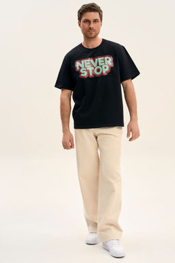 Футболка GO M1001NS/40-02.176-182 черный фото 5