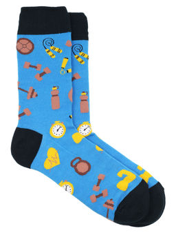 Носки р.40-45 Mood Gym