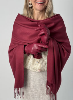Палантин Pashmina женский Lanotti фото 30