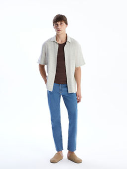 779 Regular Fit Erkek Jean Pantolon