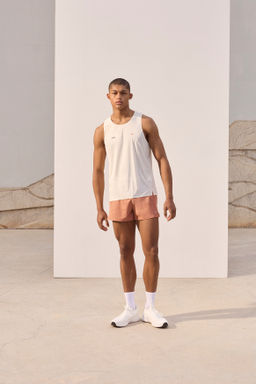 Pantal?n corto de running con DryMove - H&m фото 7