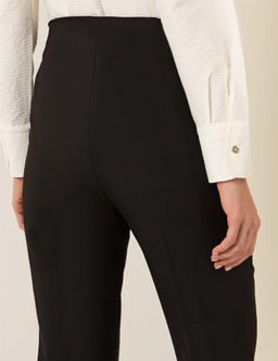 Siyah Carrot Fit Kuma_ Pantolon - Pierre cardin фото 7