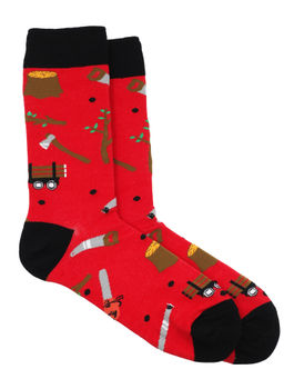 Носки р.40-45 Profession Дровосек