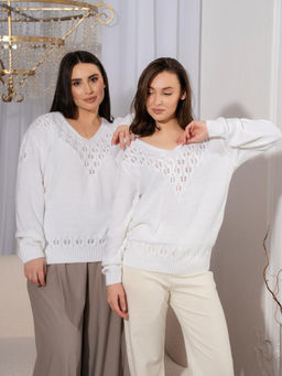 Джемпер женский w-01-545