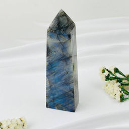 Кристалл из Лабрадора - Радуга самоцветов фото 3