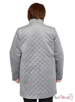 Куртка Модель №719 размеры 44-84 - Plusmoda фото 4