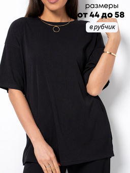 Костюм Фиджи_о835/черный