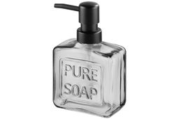 Диспенсер 280 мл 9*5,2*15 см Серый - Elan gallery фото 10