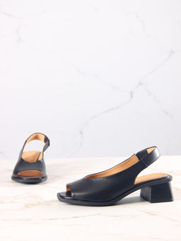 Босоножки 4001.415bl.Черный