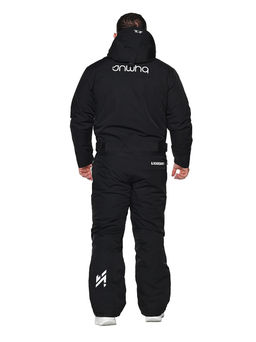 Комбинезон A-89010 Черный