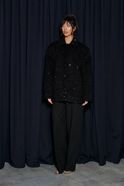 Полупальто А5595 - Annete фото 5