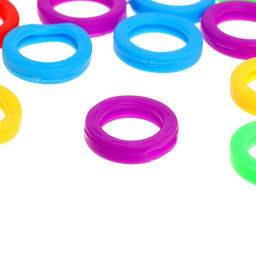 Развивающий набор Колечки на пальчики - Iq-zabiaka фото 4