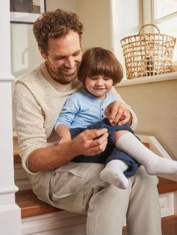 Мужской вязаный пуловер LIVERGY  фото 10