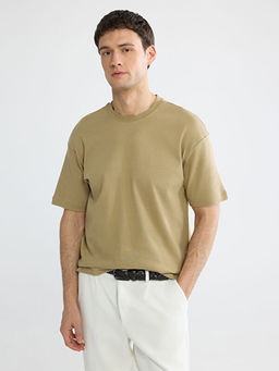 Bisiklet Yaka Erkek Ti??rt