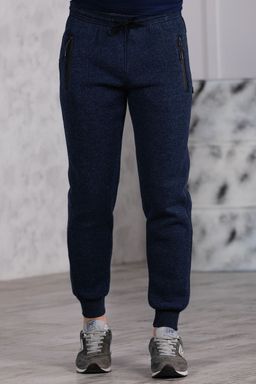 Брюки спортивные 
 3.MA004B-синий