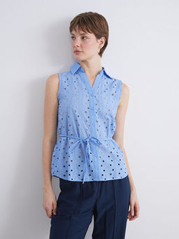 Ajurlu Brode Kad?n G?mlek