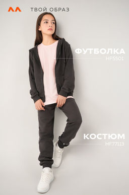 Футболка для девочки Happyfox