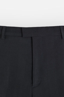 HERRINGBONE SUIT TROUSERS - Zara фото 8