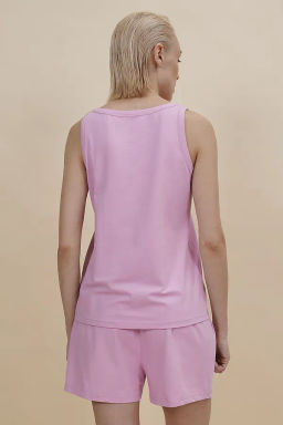 PELICAN, комплект женский, Розовый  фото 6