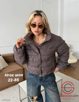 Куртка женская весенняя - Bruno фото 4