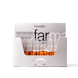 Farmavita noir лосьон для мужчин против выпадения волос 12х8мл