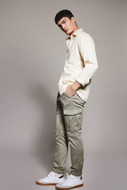 Брюки-карго - Defacto фото 3