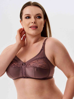 Бюстгальтер Misstyle 4121 Французский синий  фото 17