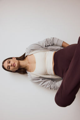 Leggings de yoga acampanados con SoftMove - H&m фото 4