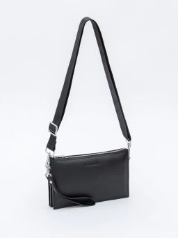 Клатч 0189-2H black Heanbag