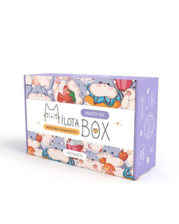 MilotaBox Hamster Box - MILOTA BOX фото 2