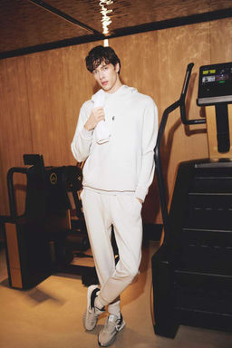 Спортивные штаны DeFactoFit стандартной посадки с эластичной резинкой для бега трусцой