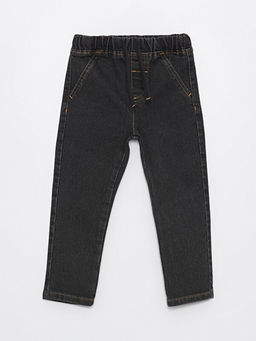 Basic Erkek Bebek Jean Pantolon