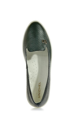 Полуботинки школьные Юничел