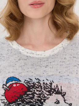 Джемпер женский 5242-41323 - Vay фото 13