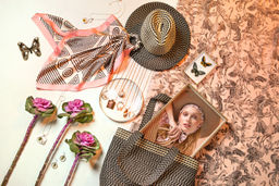 Сумка пляжная 3/0320