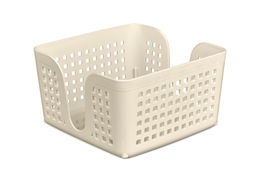 Салфетница Лофт 15*15*8,7см квадр. 6500/06/39/20/26