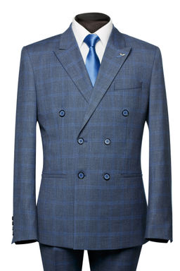 Костюм мужской КМД-664 - Бостон фото 16