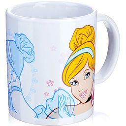 27697 Кружка 315мл PRINCESS в упаковке MB(х36)