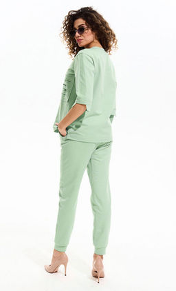 Костюм MAX S033М мята  фото 3