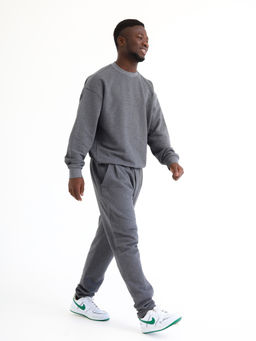 Свитшот мужской Pike, меланж - Inzibe фото 28