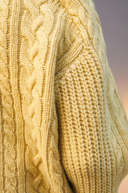 WOOL SWEATER - LIMITED EDITION - Zara фото 5