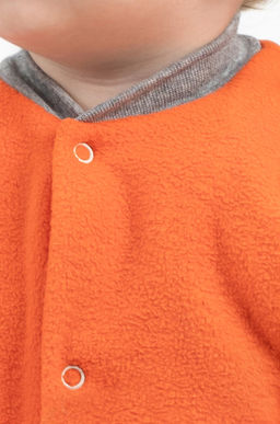 Комбинезон ясельный флисовый бирюза - Утенок фото 26