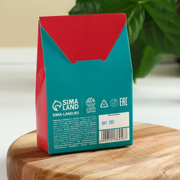 Натуральный мармелад из малины, 120 г. - Simaland фото 4