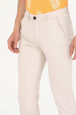 Мужские брюки из плотной ткани Stone - U.s. polo assn фото 13