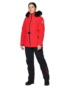 Костюм KB-0128 Красный