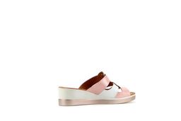 Босоножки EDART 3011.315wp.pink-white