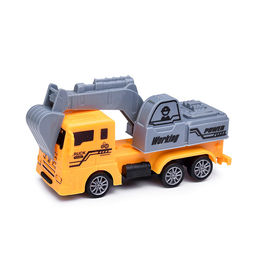 Набор машин "Сельхоз техника" в коробке