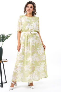 Платье ALANI 2369 желтый