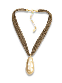 Ожерелье 12/1763 - Модные истории фото 4