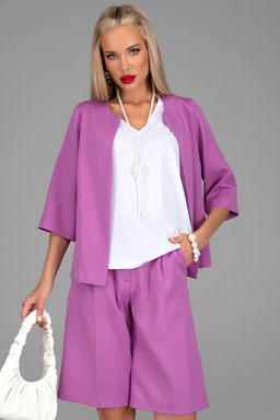 Костюм Тейлер (сирень) - Эльза фото 14